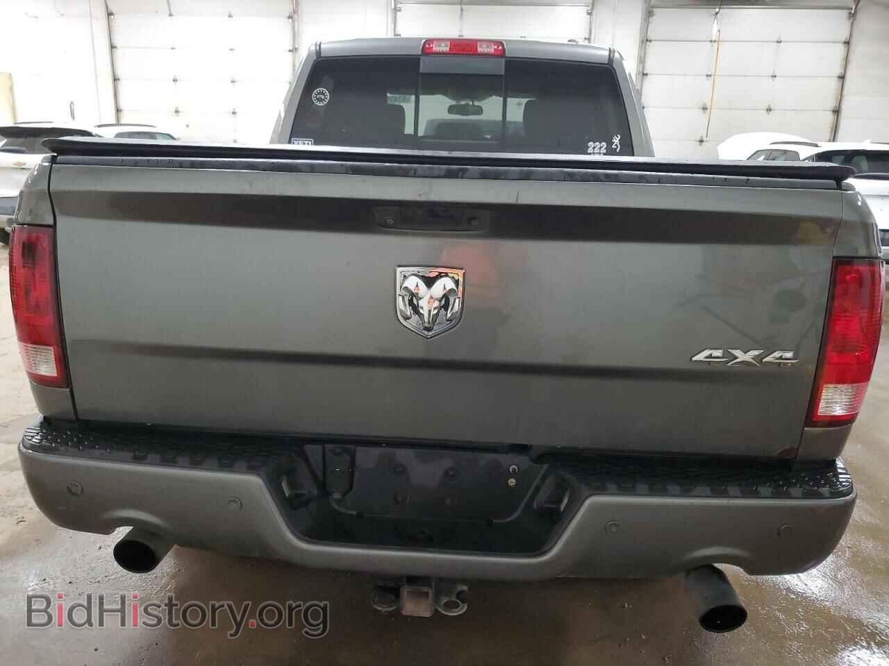 2012 DODGE RAM 1500 - VIN: 1C6RD7MTXCS287579 - Фото 6