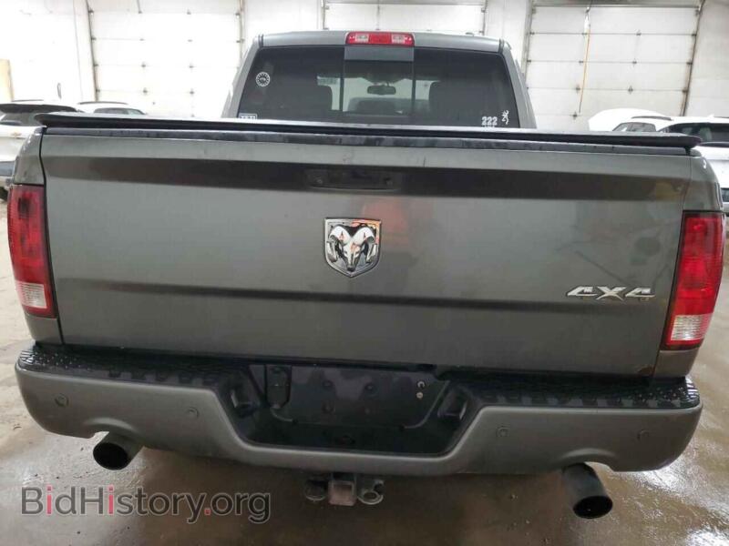 2012 Dodge RAM 1500 (VIN 1C6RD7MTXCS287579) — photo 6 of 14