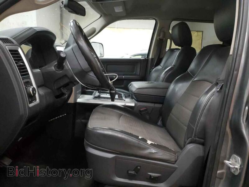 2012 Dodge RAM 1500 (VIN 1C6RD7MTXCS287579) — photo 7 of 14