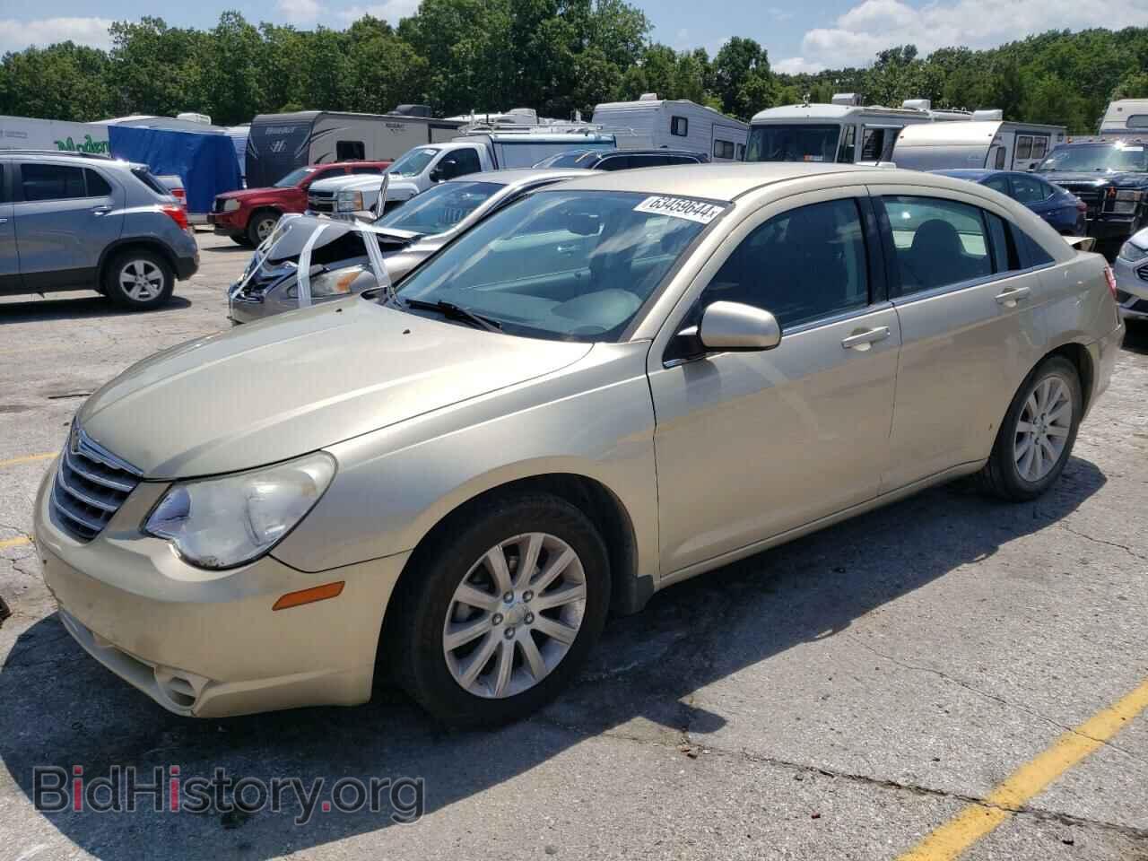 Фотография 1C3CC5FB9AN146593 - CHRYSLER SEBRING 2010