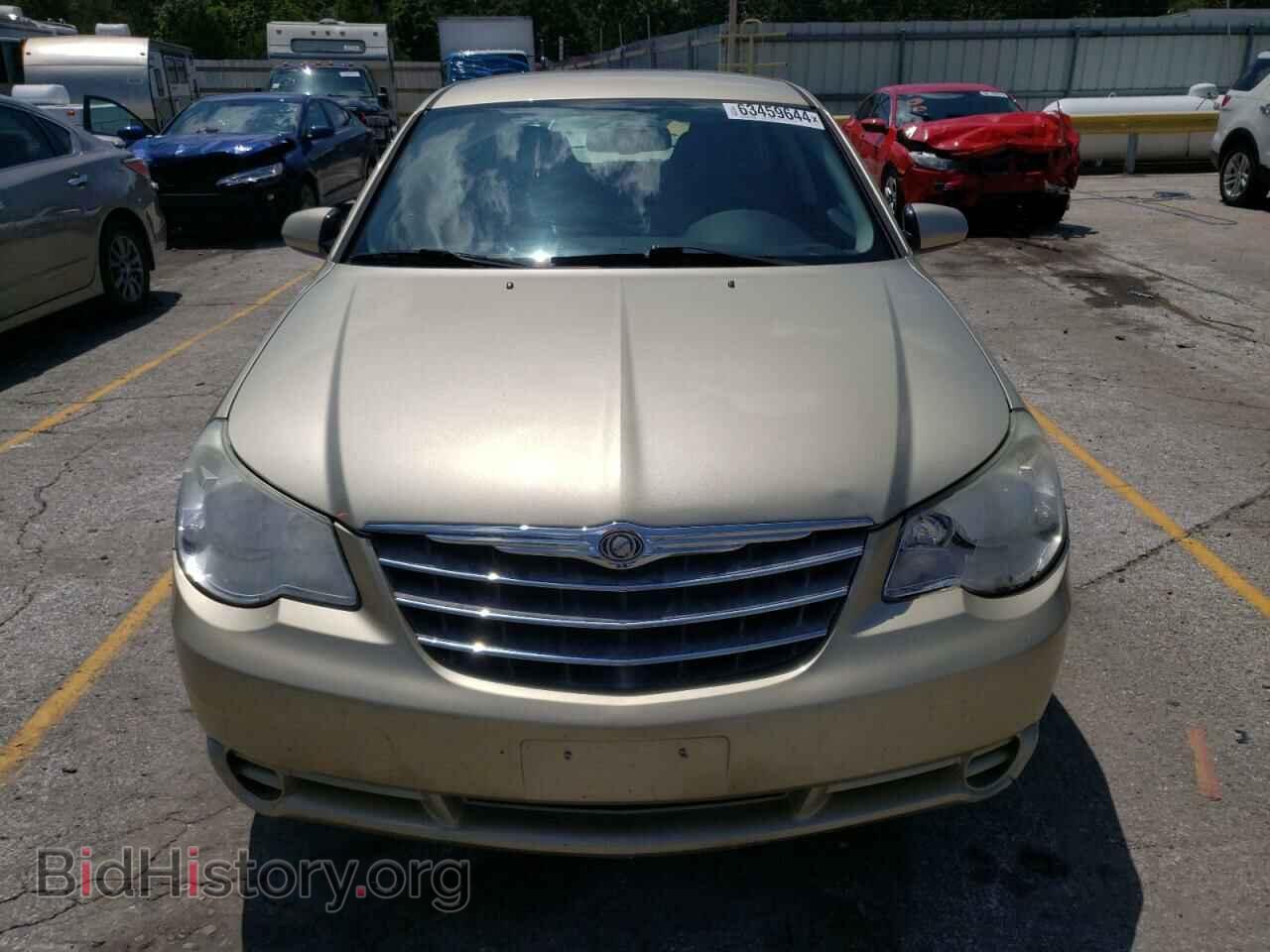2010 CHRYSLER SEBRING - VIN: 1C3CC5FB9AN146593 - Фото 5
