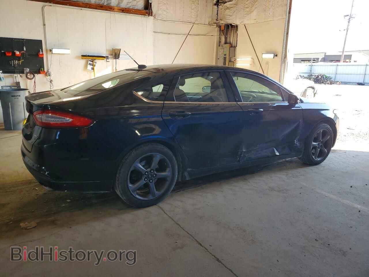 2013 FORD FUSION - VIN: 3FA6P0H78DR189919 - Фото 3