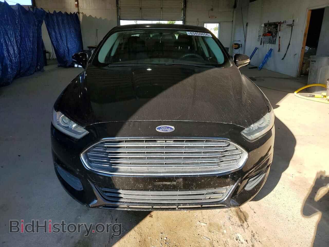 2013 FORD FUSION - VIN: 3FA6P0H78DR189919 - Фото 5