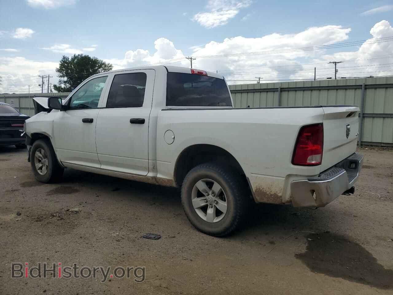 2016 RAM 1500 - VIN: 1C6RR7XT8GS137439 - Фото 2