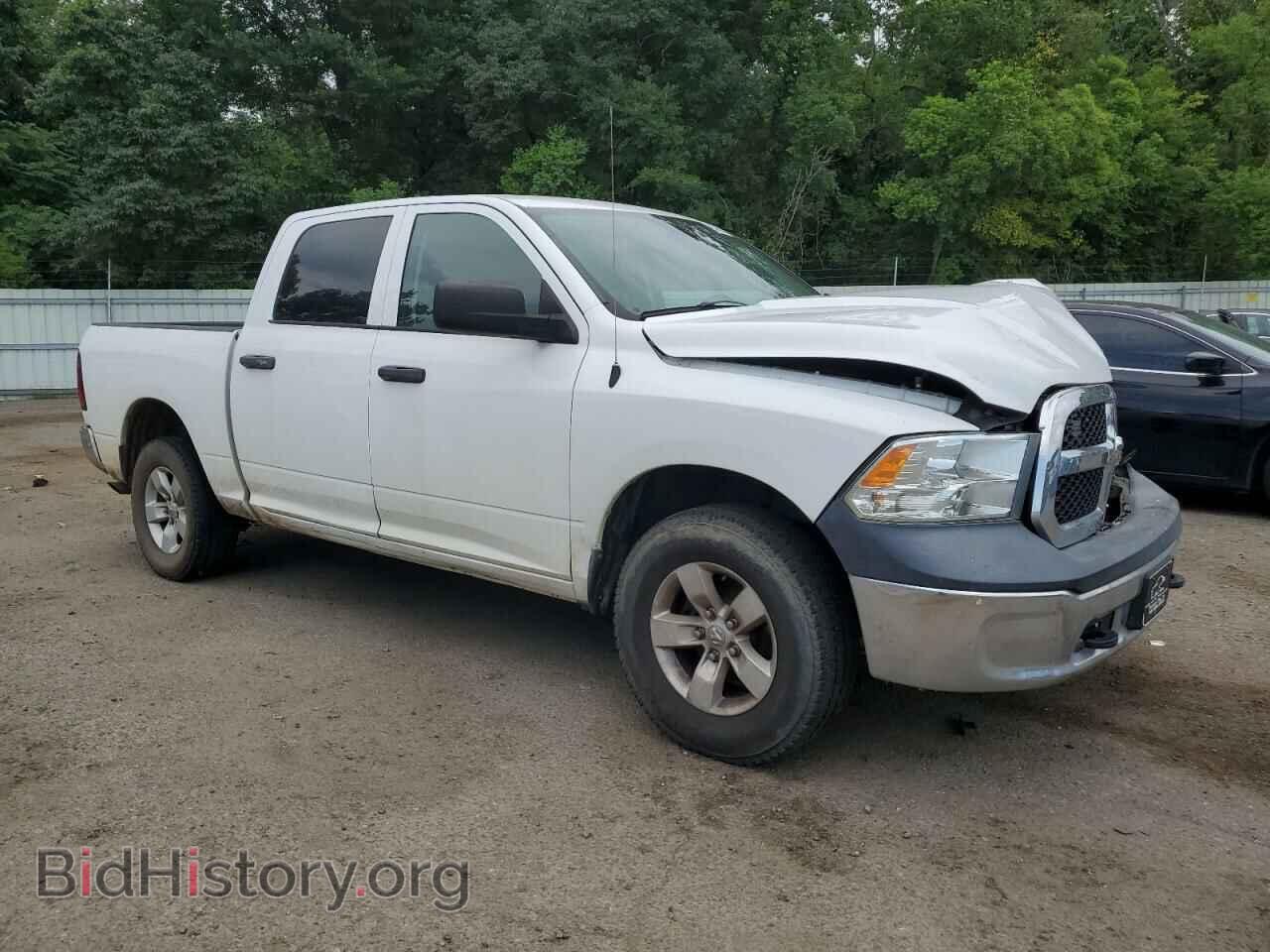 2016 RAM 1500 - VIN: 1C6RR7XT8GS137439 - Фото 4