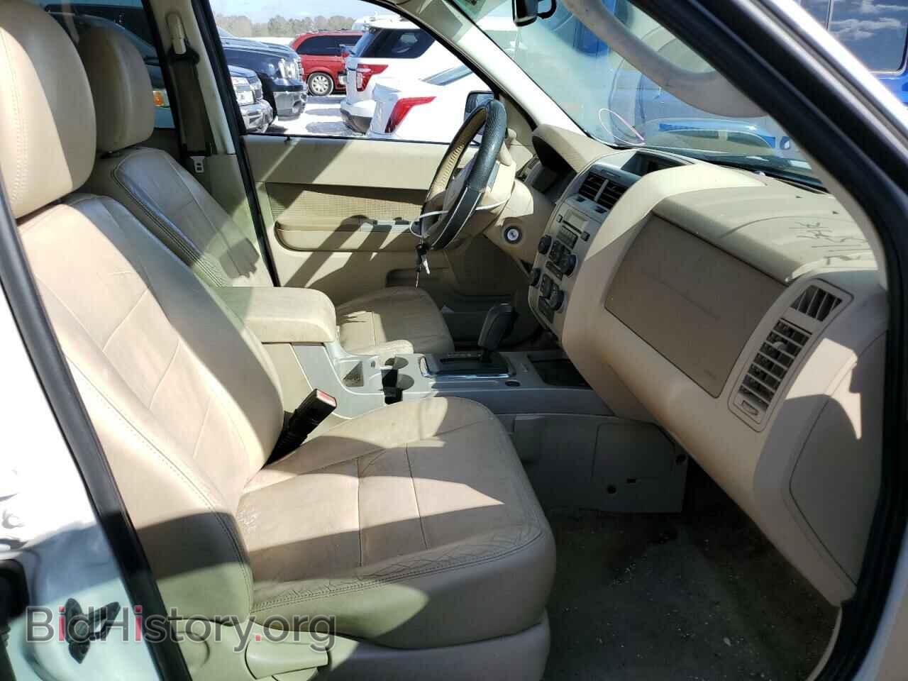 2012 FORD ESCAPE - VIN: 1FMCU0D79CKB81614 - Фото 5