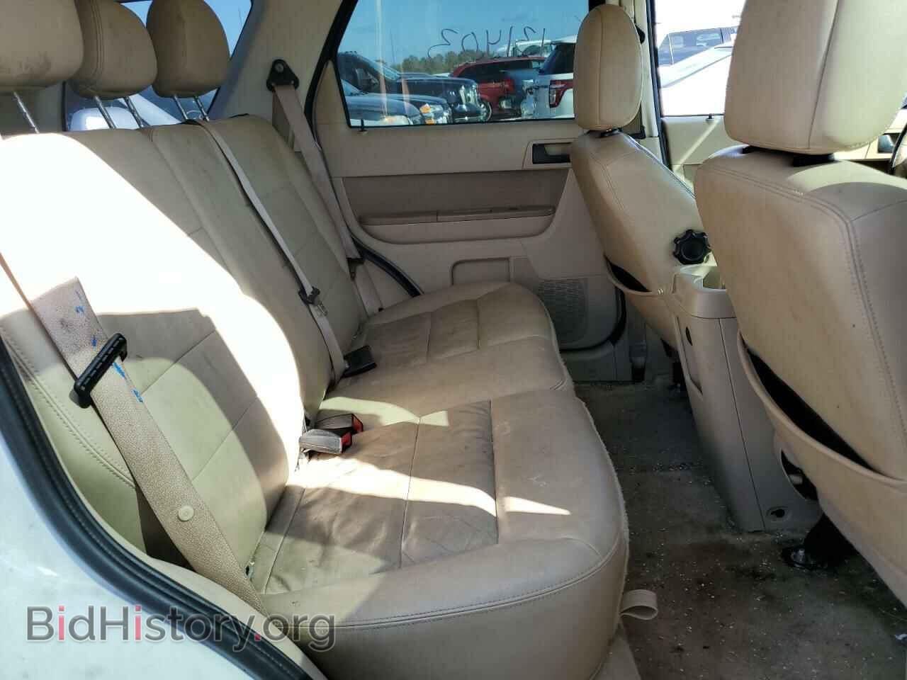 2012 FORD ESCAPE - VIN: 1FMCU0D79CKB81614 - Фото 6