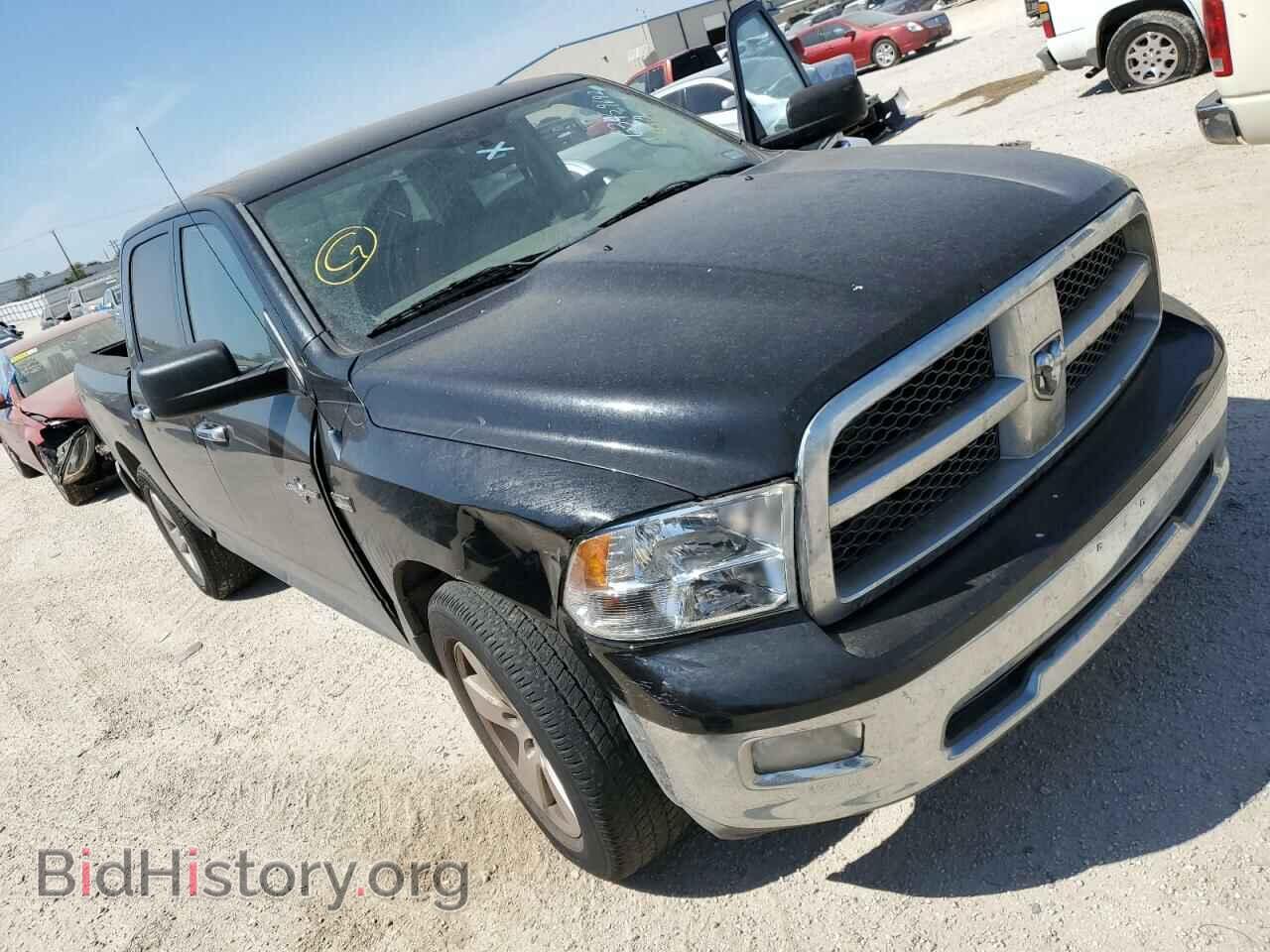 Фотография 1C6RD6LT6CS318211 - DODGE RAM 1500 2012