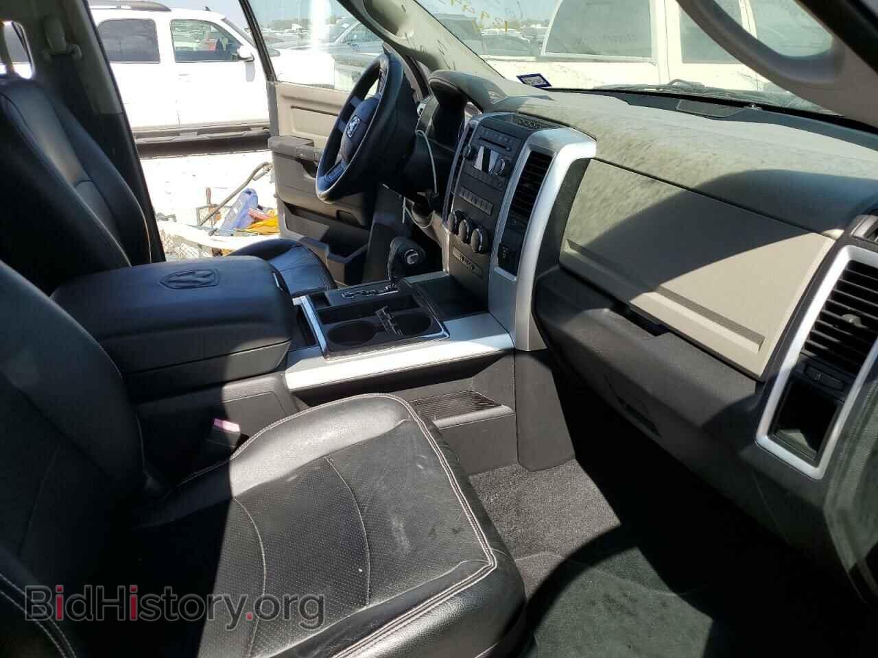 2012 DODGE RAM 1500 - VIN: 1C6RD6LT6CS318211 - Фото 5