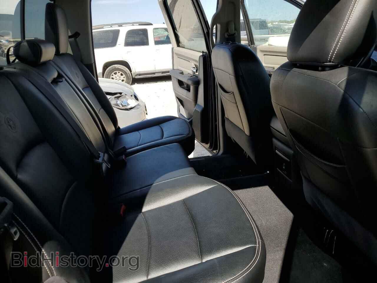2012 DODGE RAM 1500 - VIN: 1C6RD6LT6CS318211 - Фото 6