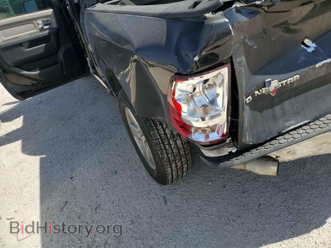2012 DODGE RAM 1500 - VIN: 1C6RD6LT6CS318211 - Фото 9