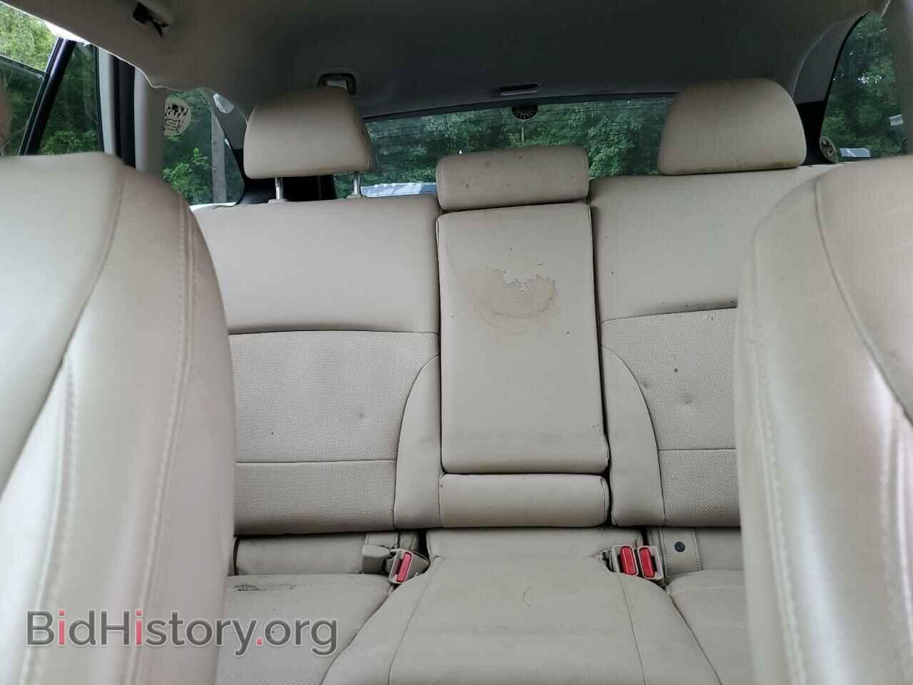 2016 SUBARU OUTBACK - VIN: 4S4BSANC1G3360183 - Фото 10