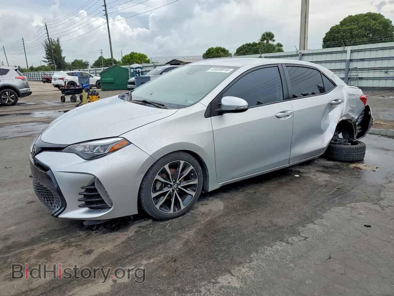Photo 5YFBURHE3HP655577 - TOYOTA COROLLA 2017
