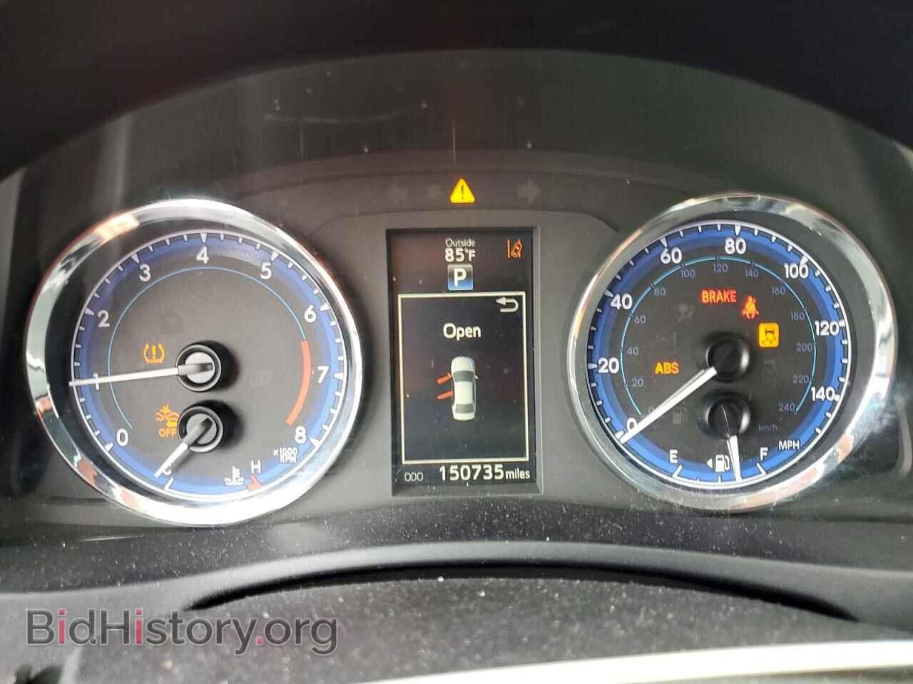 2017 TOYOTA COROLLA - VIN: 5YFBURHE3HP655577 - Фото 9