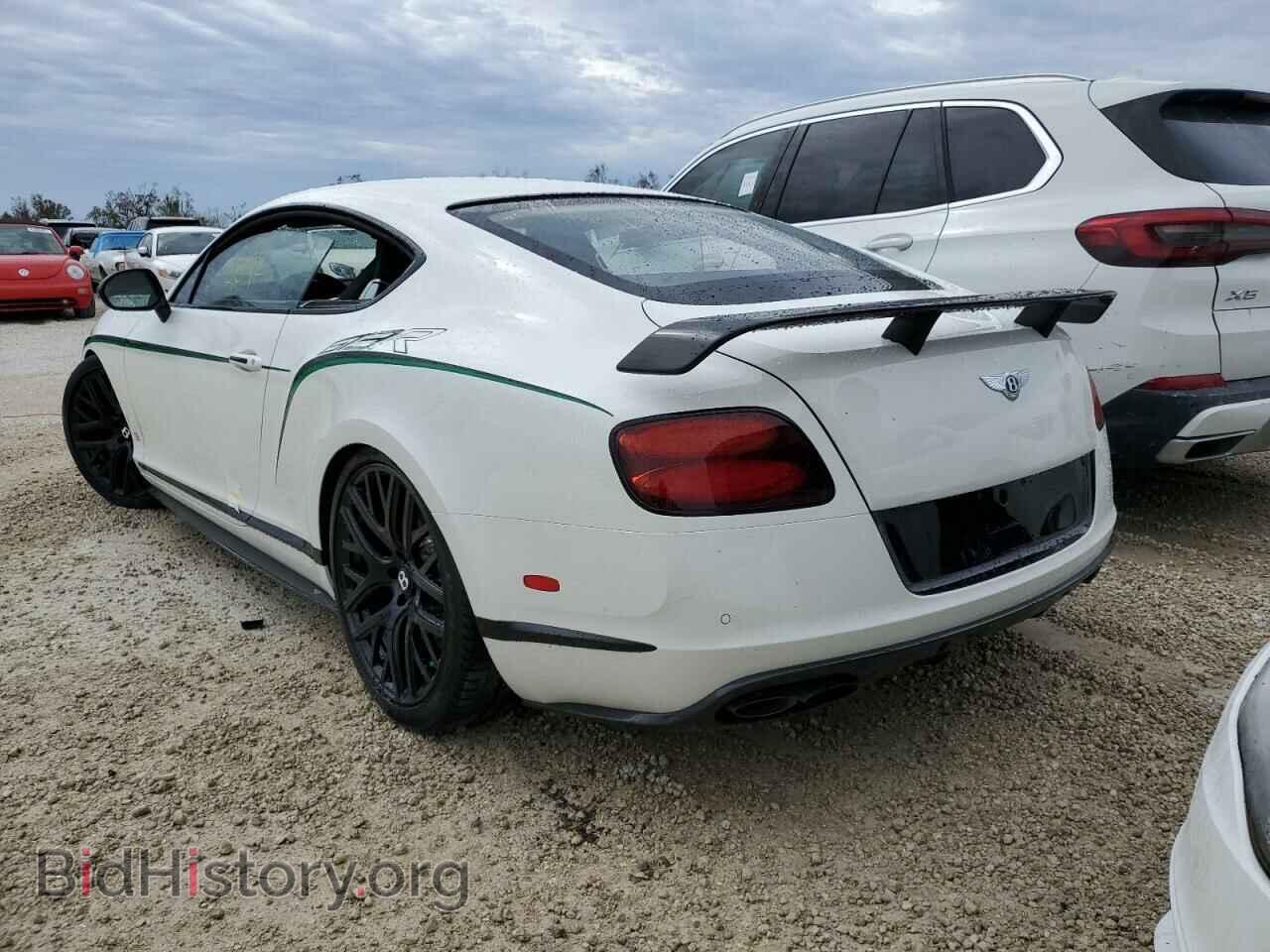 2015 BENTLEY CONTINENTA - VIN: SCBFS8ZAXFC050560 - Фото 3