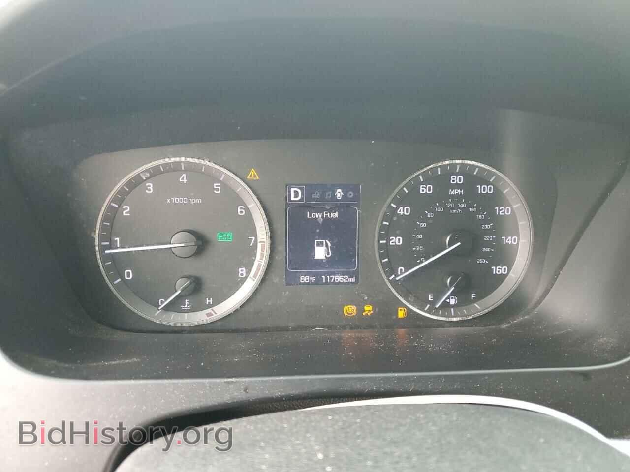 2015 HYUNDAI SONATA - VIN: 5NPE24AF9FH208108 - Фото 9
