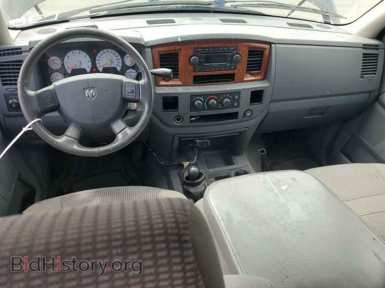 2006 DODGE RAM 2500 - VIN: 1D7KS28DX6J240347 - Фото 8