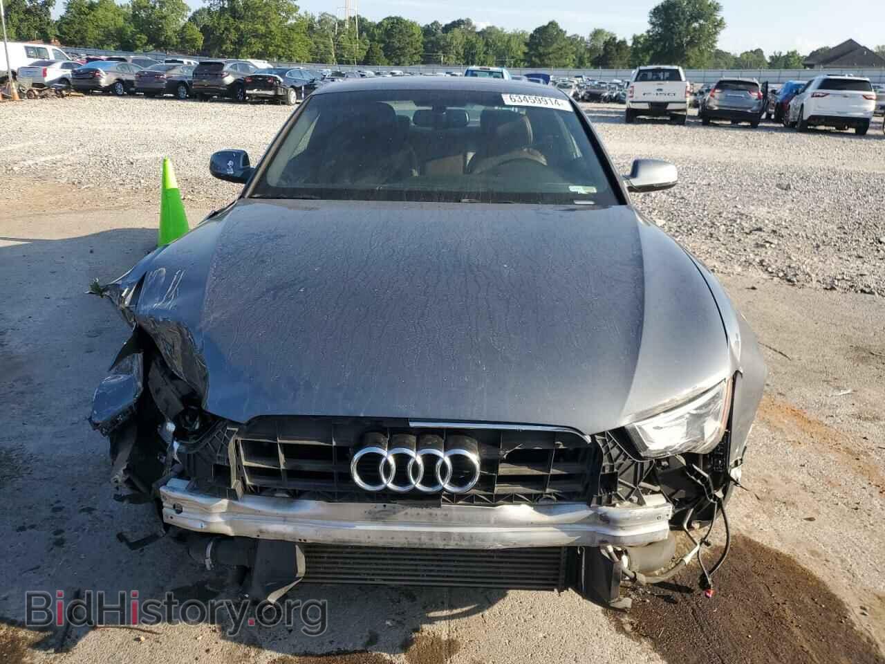 2014 AUDI A5 - VIN: WAULFAFR5EA009878 - Photo 5
