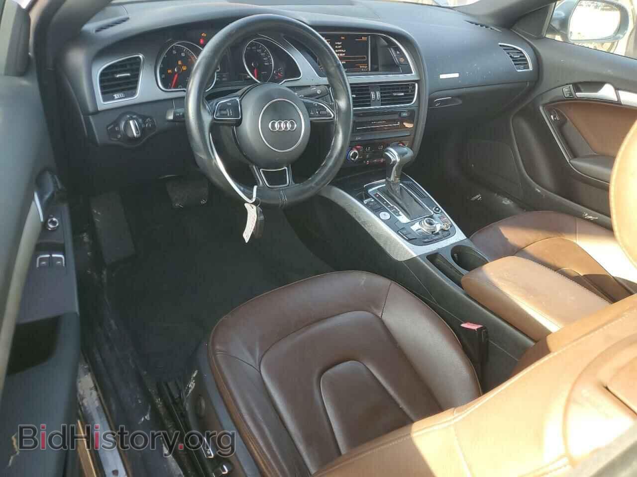 2014 AUDI A5 - VIN: WAULFAFR5EA009878 - Photo 8