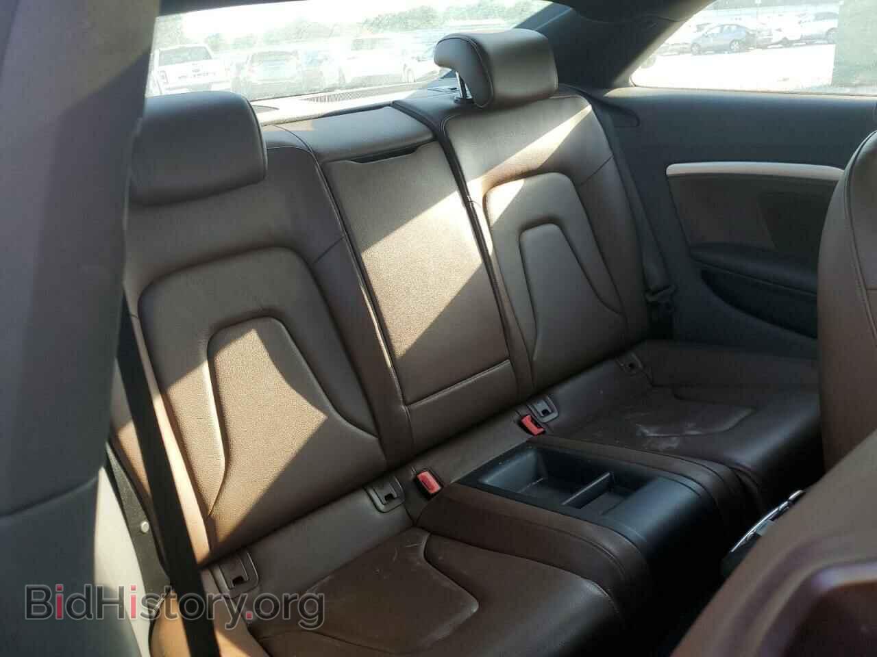 2014 AUDI A5 - VIN: WAULFAFR5EA009878 - Photo 10