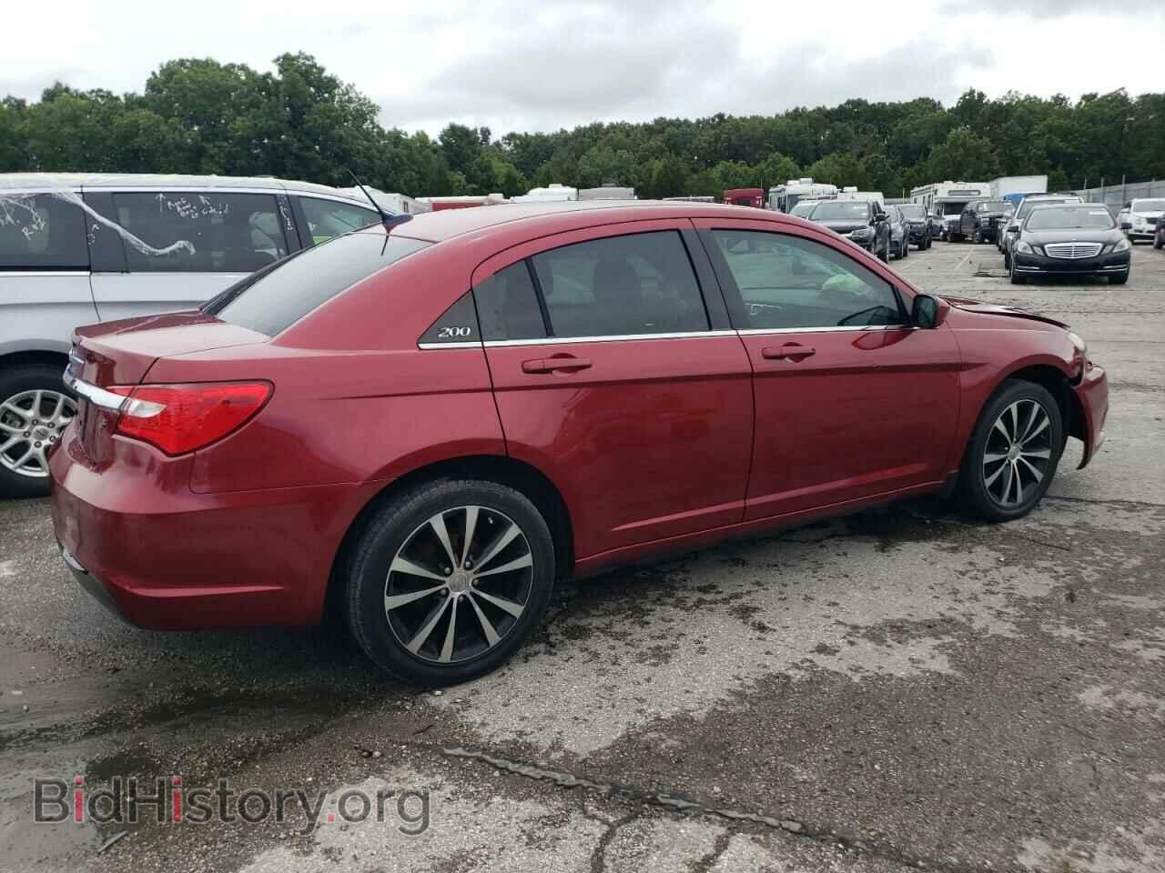 2013 CHRYSLER 200 - VIN: 1C3CCBBB4DN594944 - Photo 3