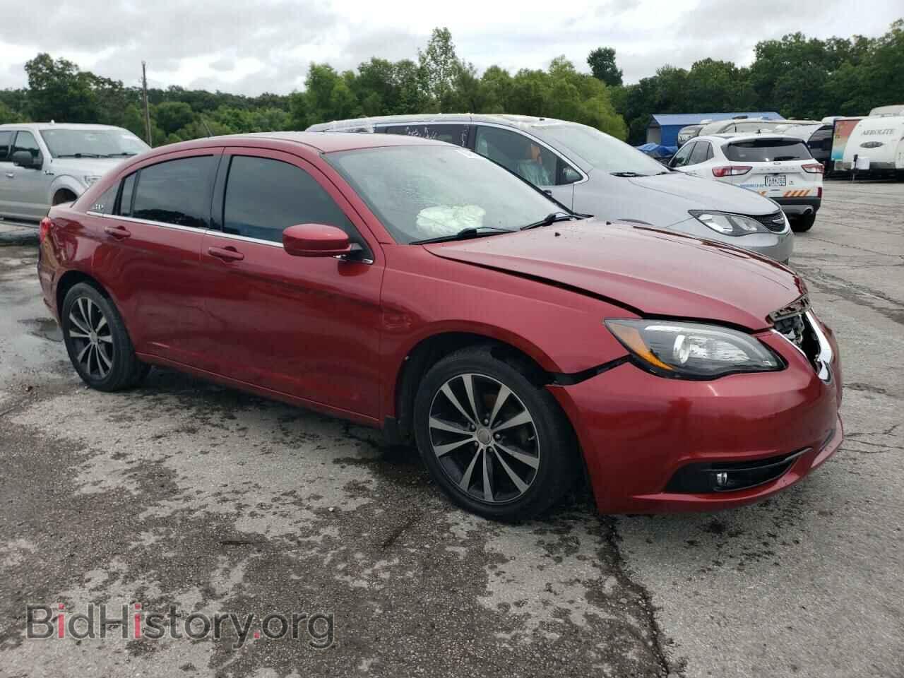 2013 CHRYSLER 200 - VIN: 1C3CCBBB4DN594944 - Photo 4