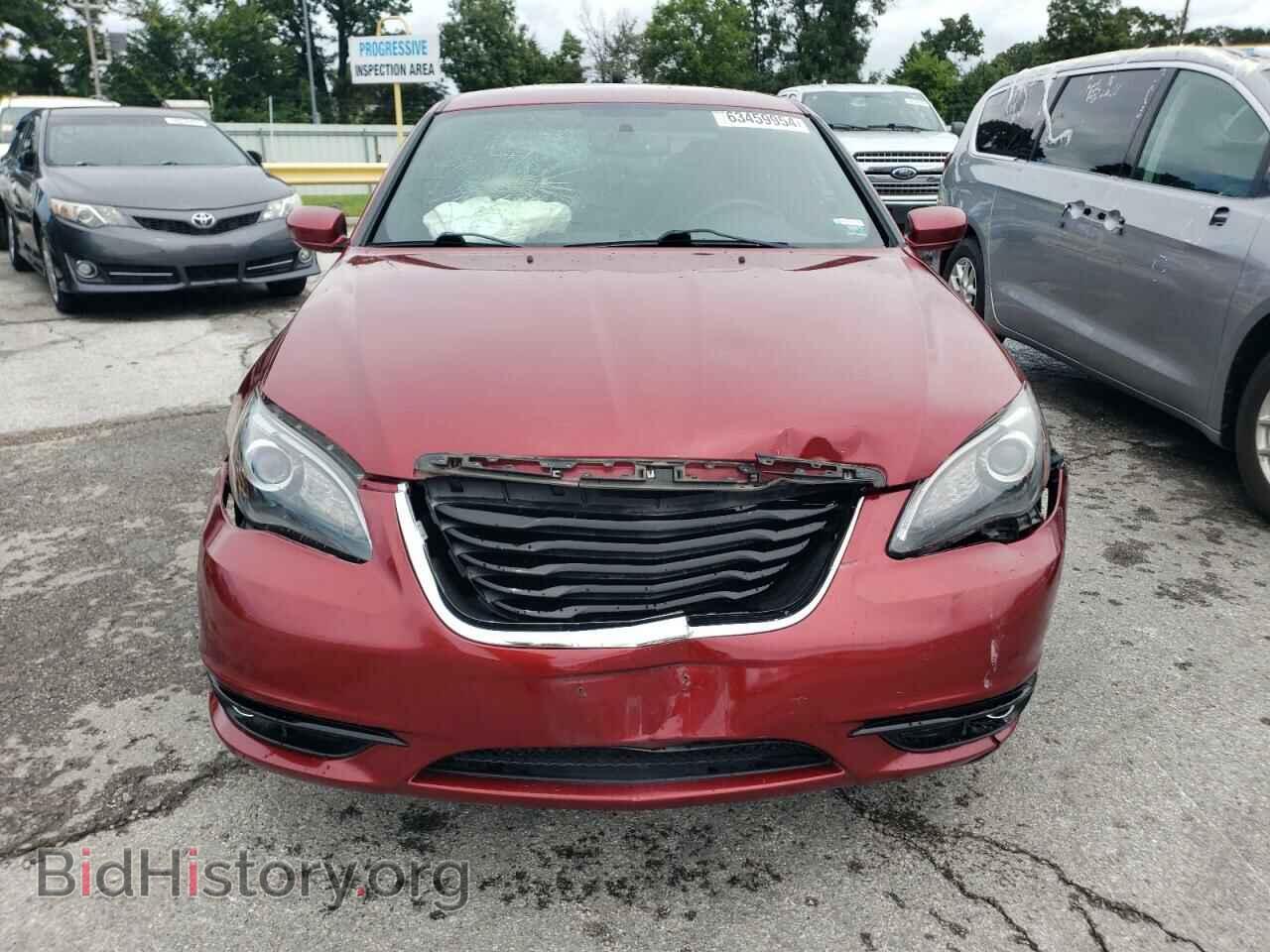 2013 CHRYSLER 200 - VIN: 1C3CCBBB4DN594944 - Photo 5