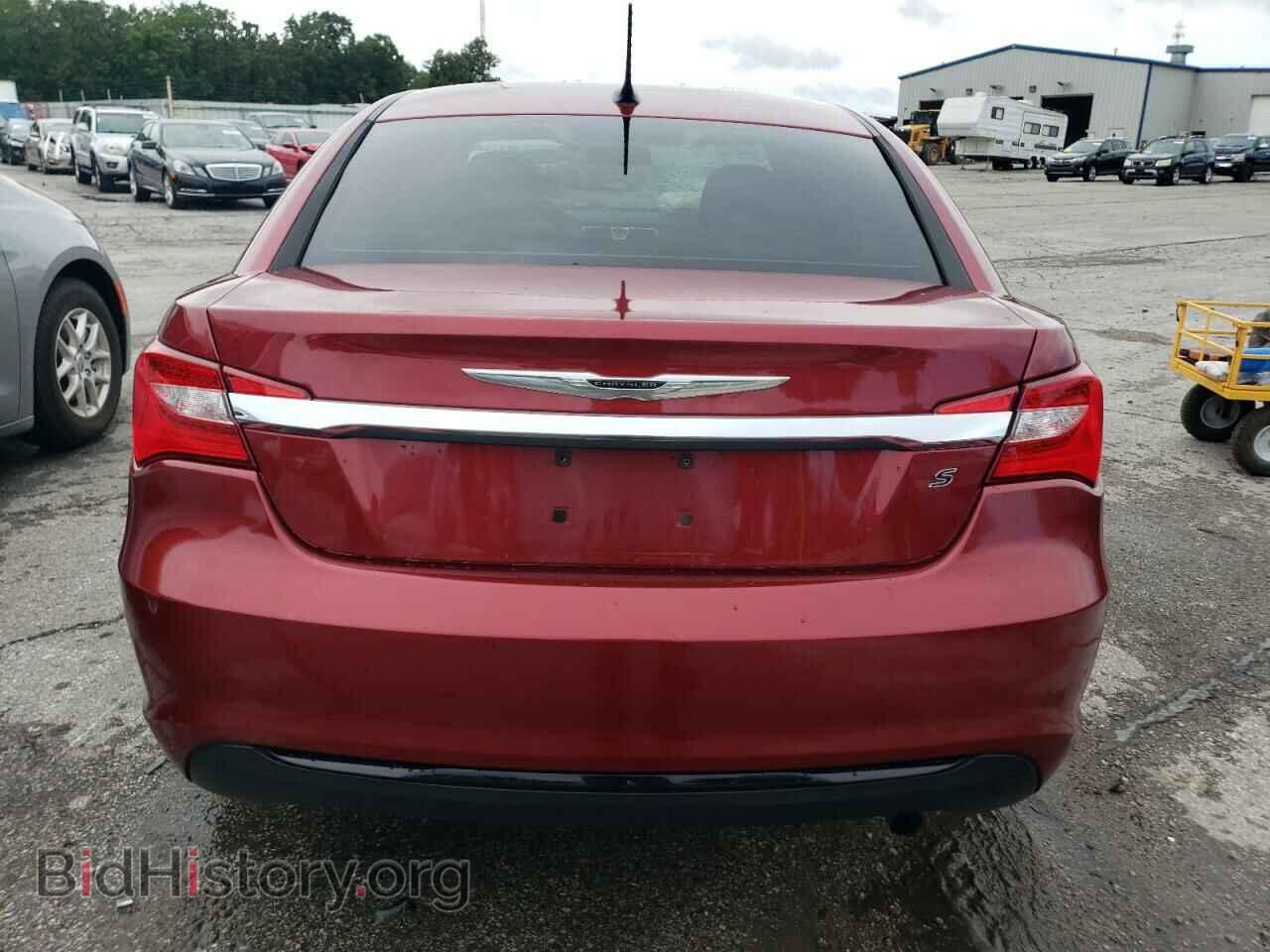 2013 CHRYSLER 200 - VIN: 1C3CCBBB4DN594944 - Photo 6
