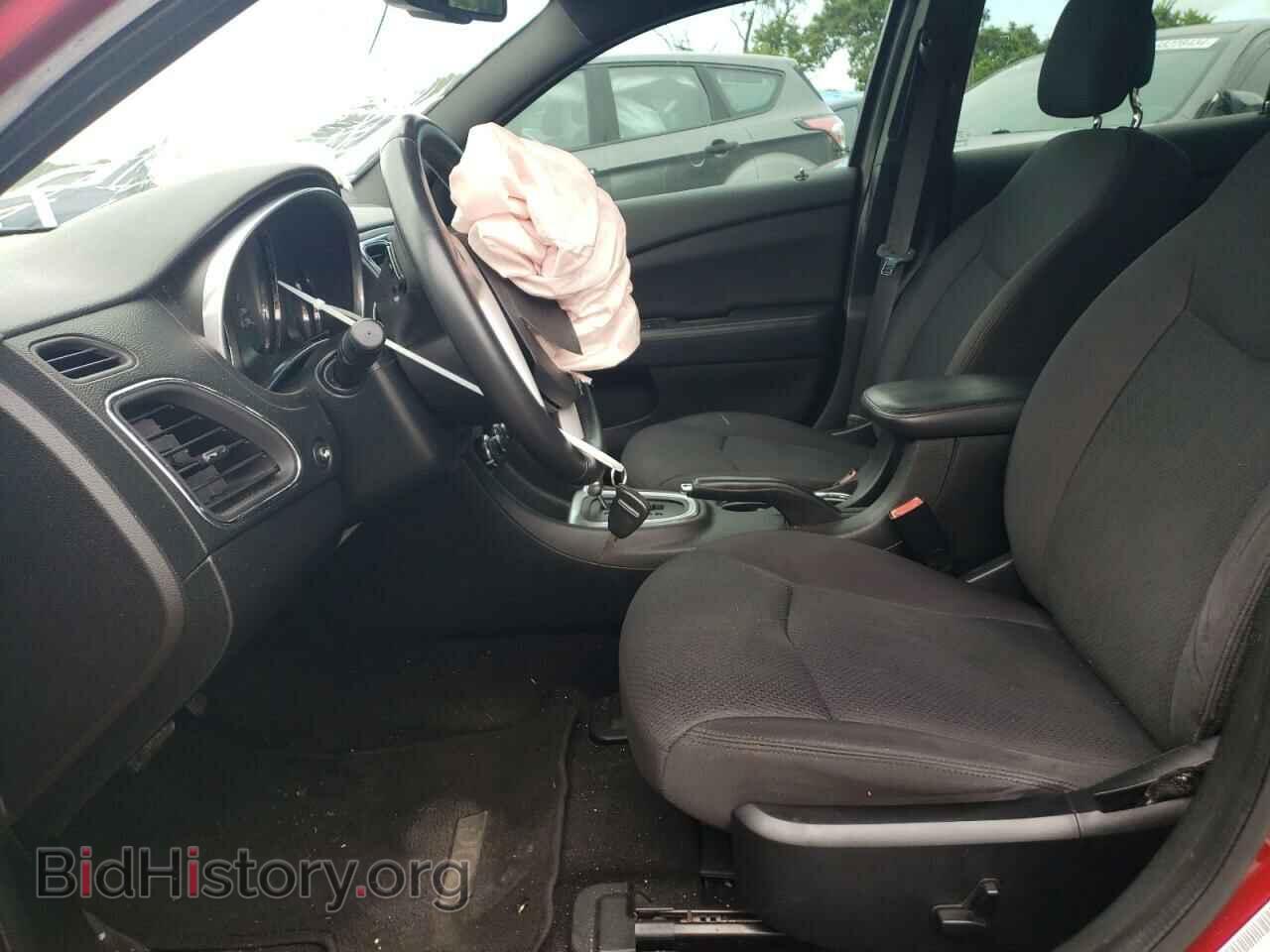 2013 CHRYSLER 200 - VIN: 1C3CCBBB4DN594944 - Photo 7