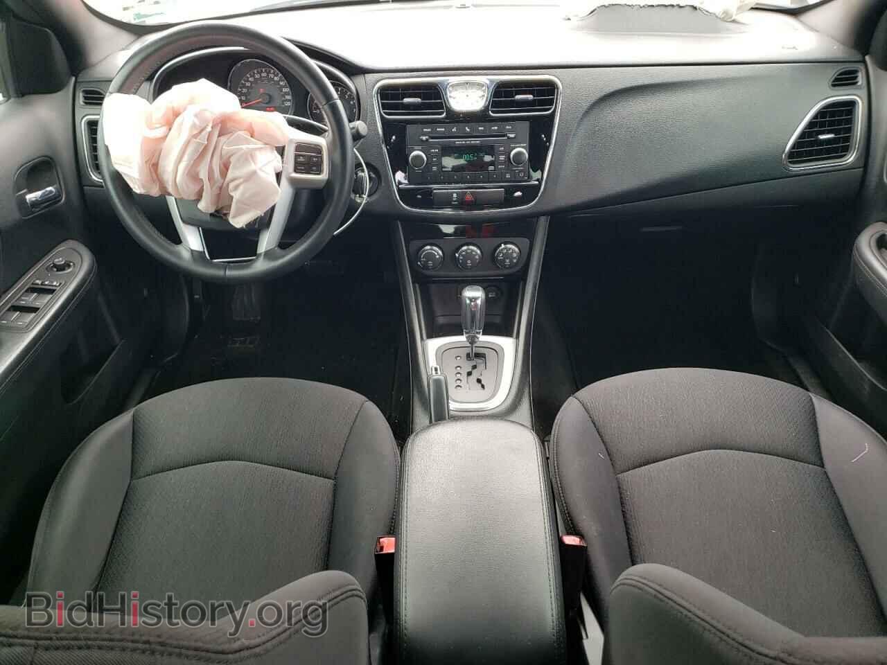 2013 CHRYSLER 200 - VIN: 1C3CCBBB4DN594944 - Photo 8