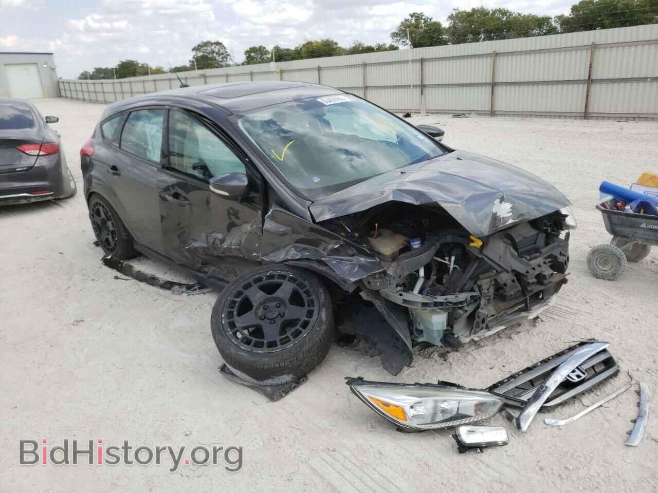 Фотография 1FADP3K2XGL204865 - FORD FOCUS 2016