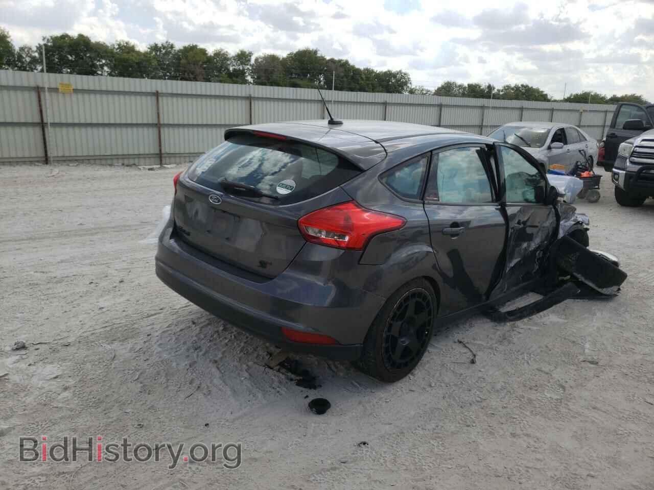 2016 FORD FOCUS - VIN: 1FADP3K2XGL204865 - Фото 4
