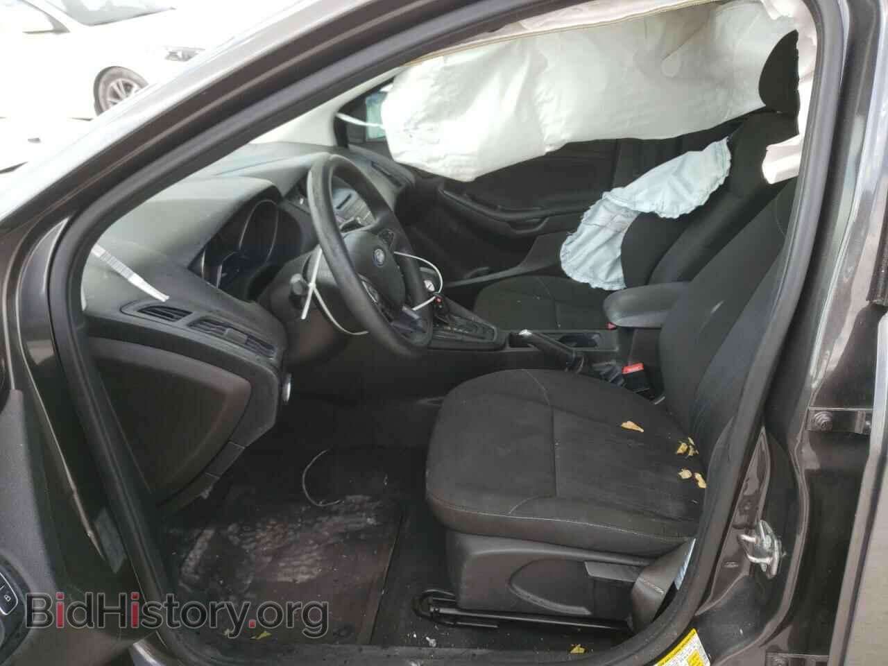 2016 FORD FOCUS - VIN: 1FADP3K2XGL204865 - Фото 5