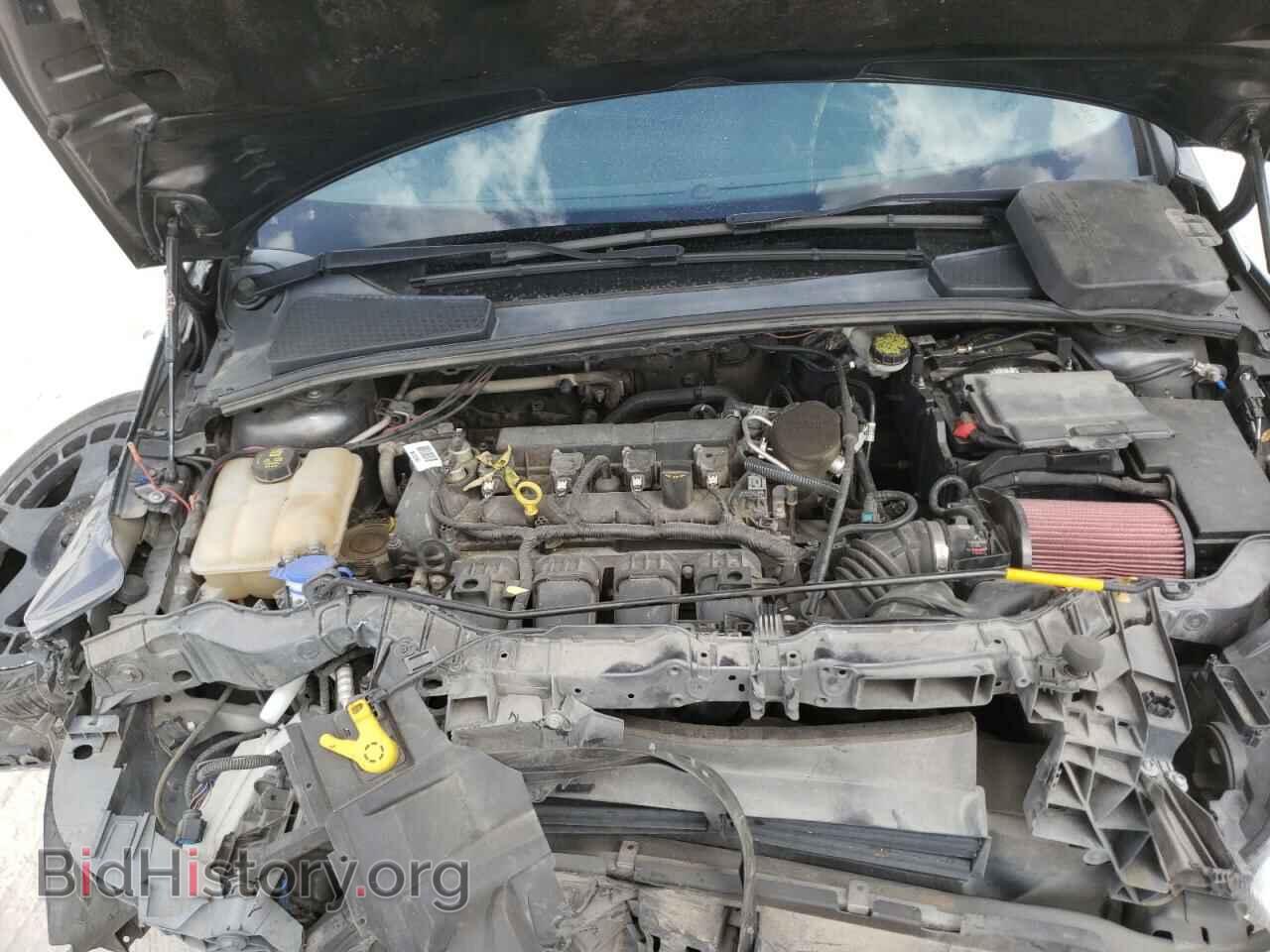 2016 FORD FOCUS - VIN: 1FADP3K2XGL204865 - Фото 7