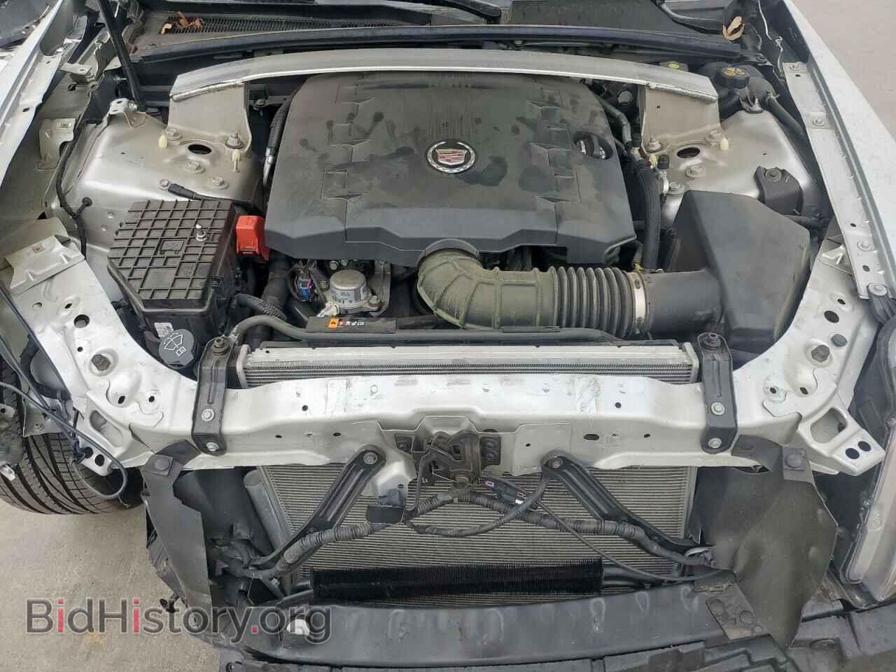 2013 CADILLAC CTS - VIN: 1G6DP5E35D0164253 - Фото 11