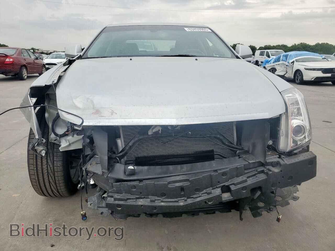 2013 CADILLAC CTS - VIN: 1G6DP5E35D0164253 - Фото 5