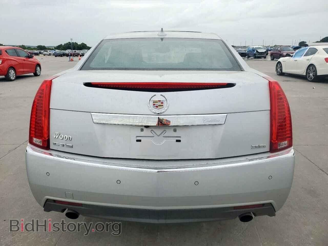 2013 CADILLAC CTS - VIN: 1G6DP5E35D0164253 - Фото 6