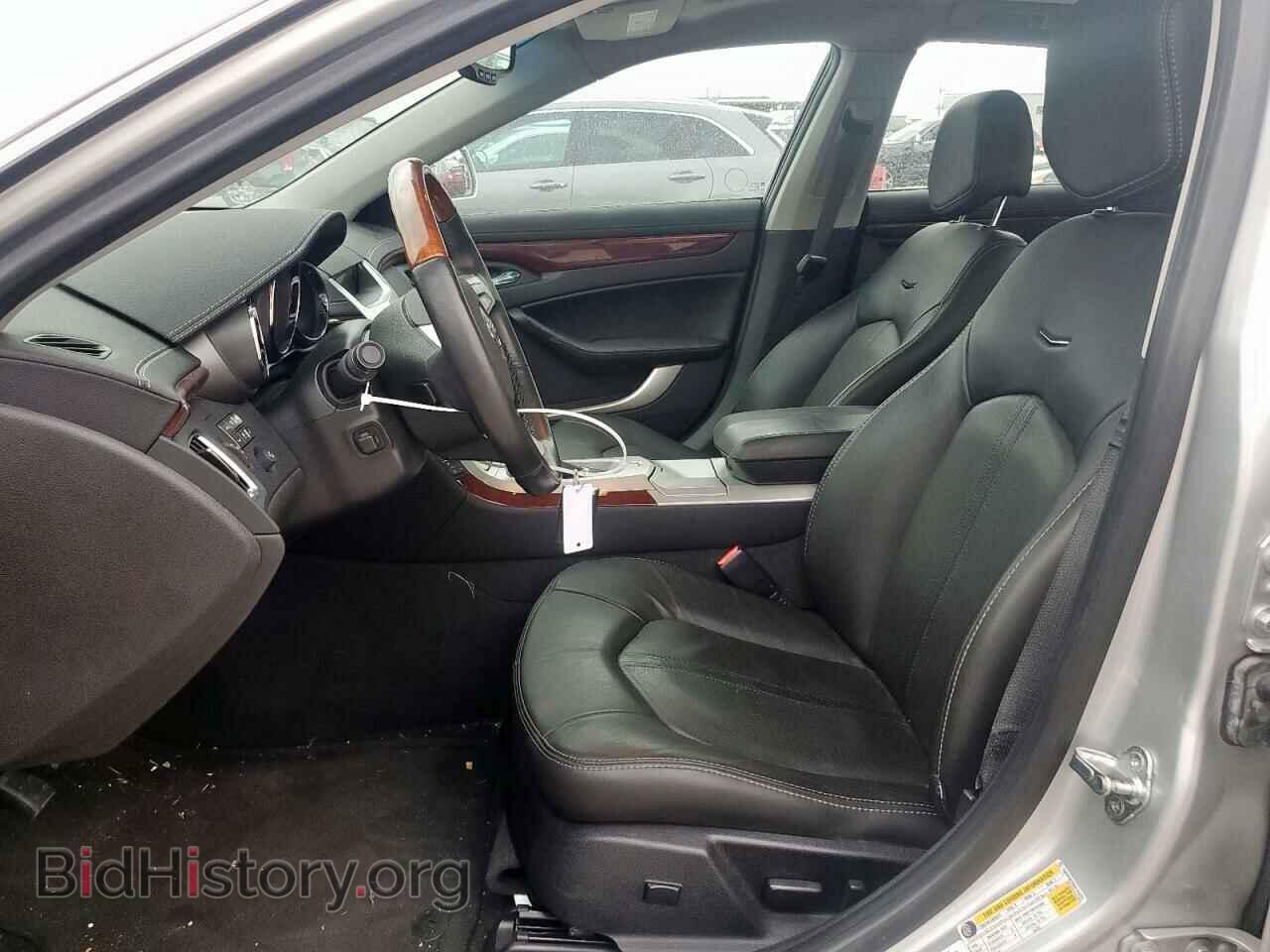 2013 CADILLAC CTS - VIN: 1G6DP5E35D0164253 - Фото 7