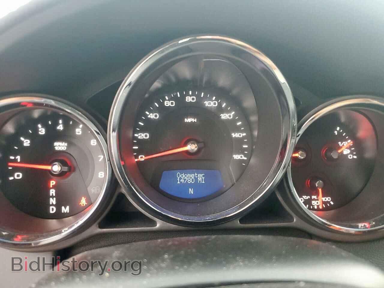 2013 CADILLAC CTS - VIN: 1G6DP5E35D0164253 - Фото 9