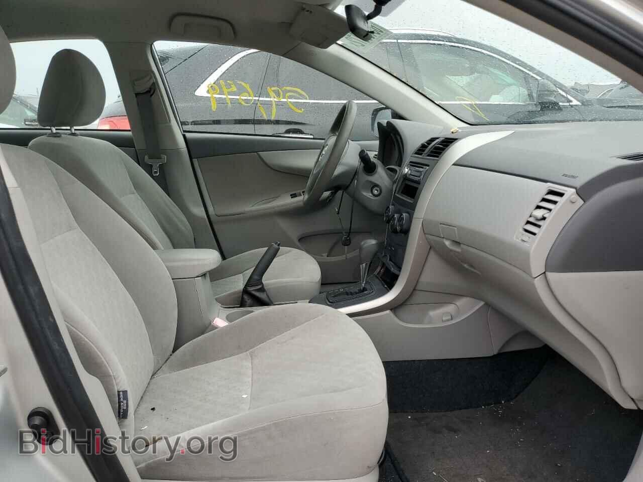2009 TOYOTA COROLLA - VIN: JTDBL40E49J045193 - Фото 5