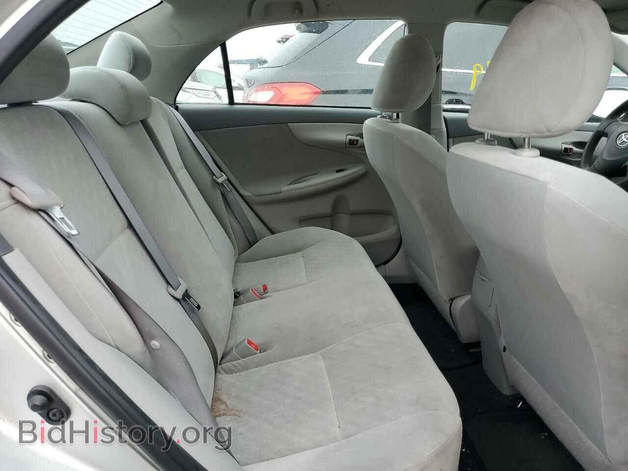 2009 TOYOTA COROLLA - VIN: JTDBL40E49J045193 - Фото 6