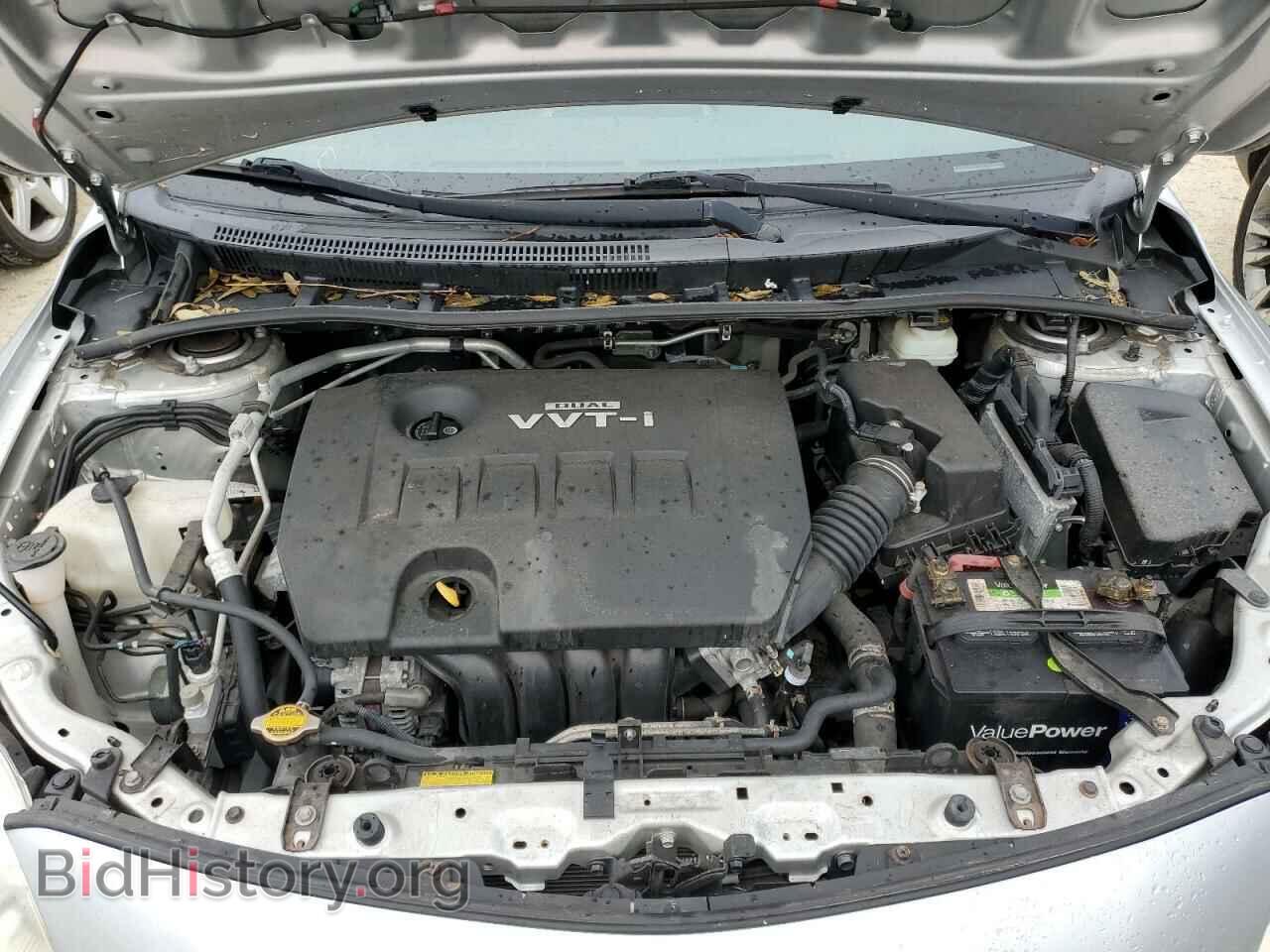 2009 TOYOTA COROLLA - VIN: JTDBL40E49J045193 - Фото 7