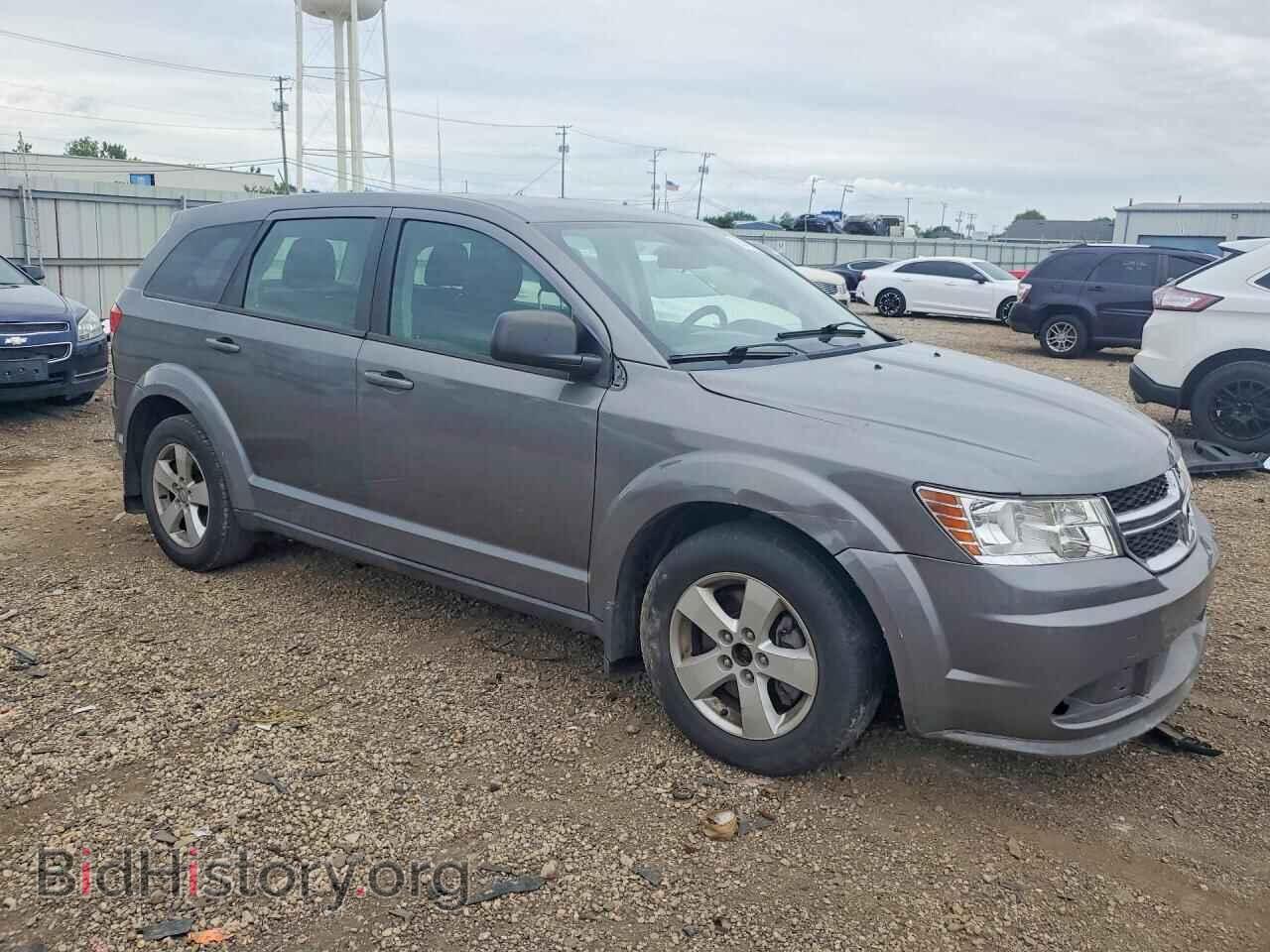 2013 DODGE JOURNEY - VIN: 3C4PDCAB2DT561670 - Photo 4