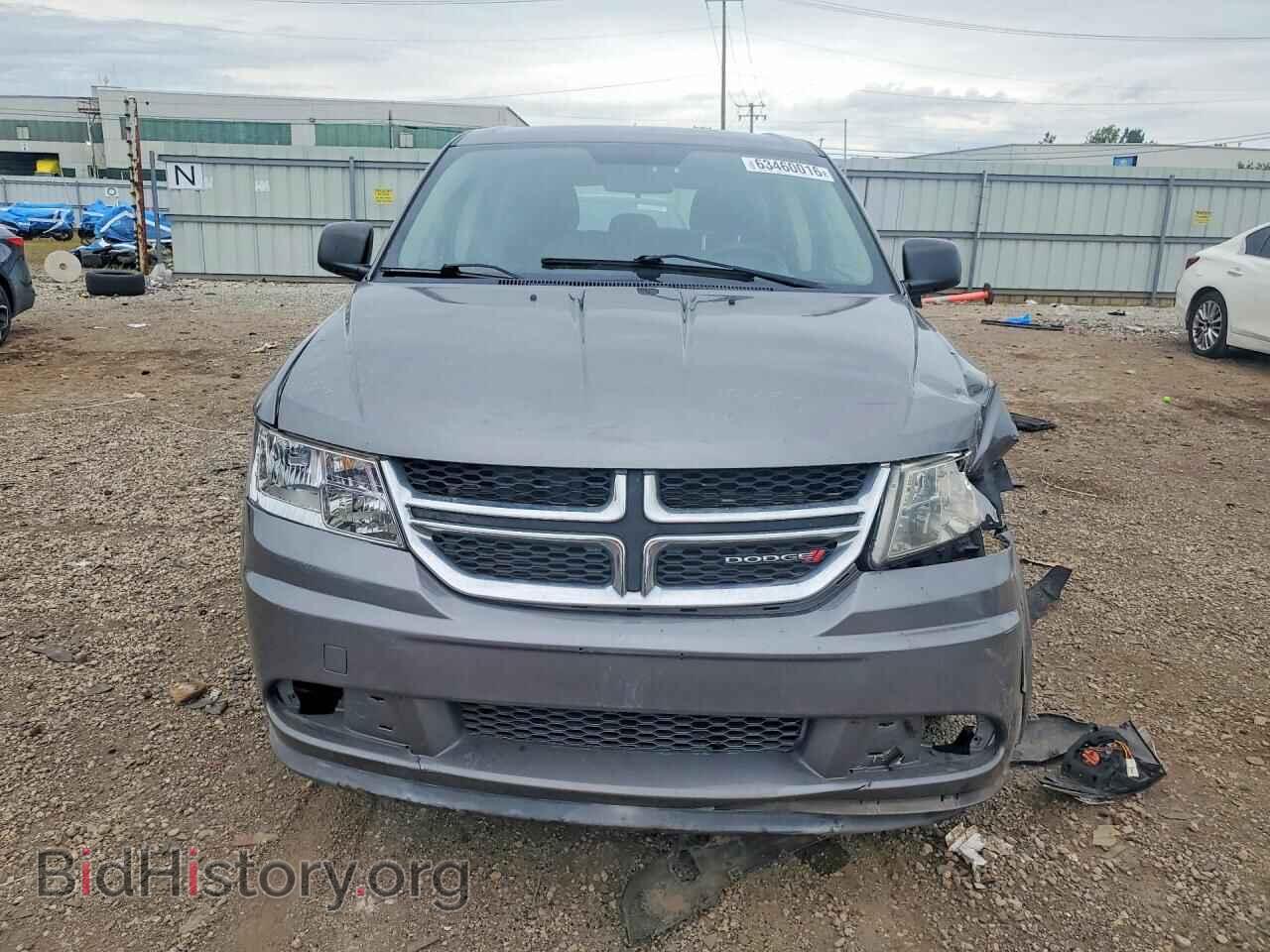 2013 DODGE JOURNEY - VIN: 3C4PDCAB2DT561670 - Photo 5