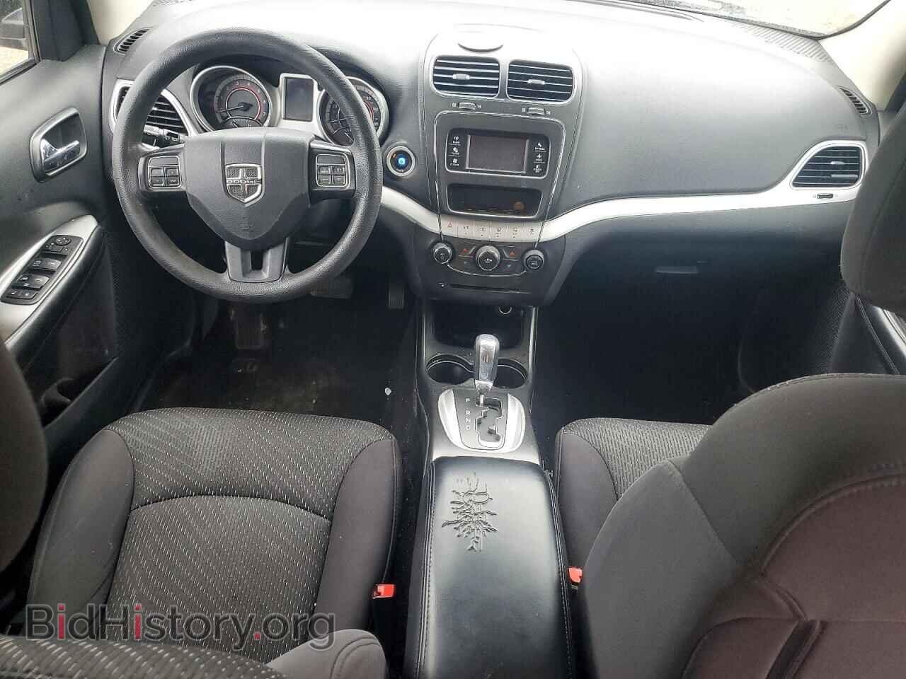 2013 DODGE JOURNEY - VIN: 3C4PDCAB2DT561670 - Photo 8