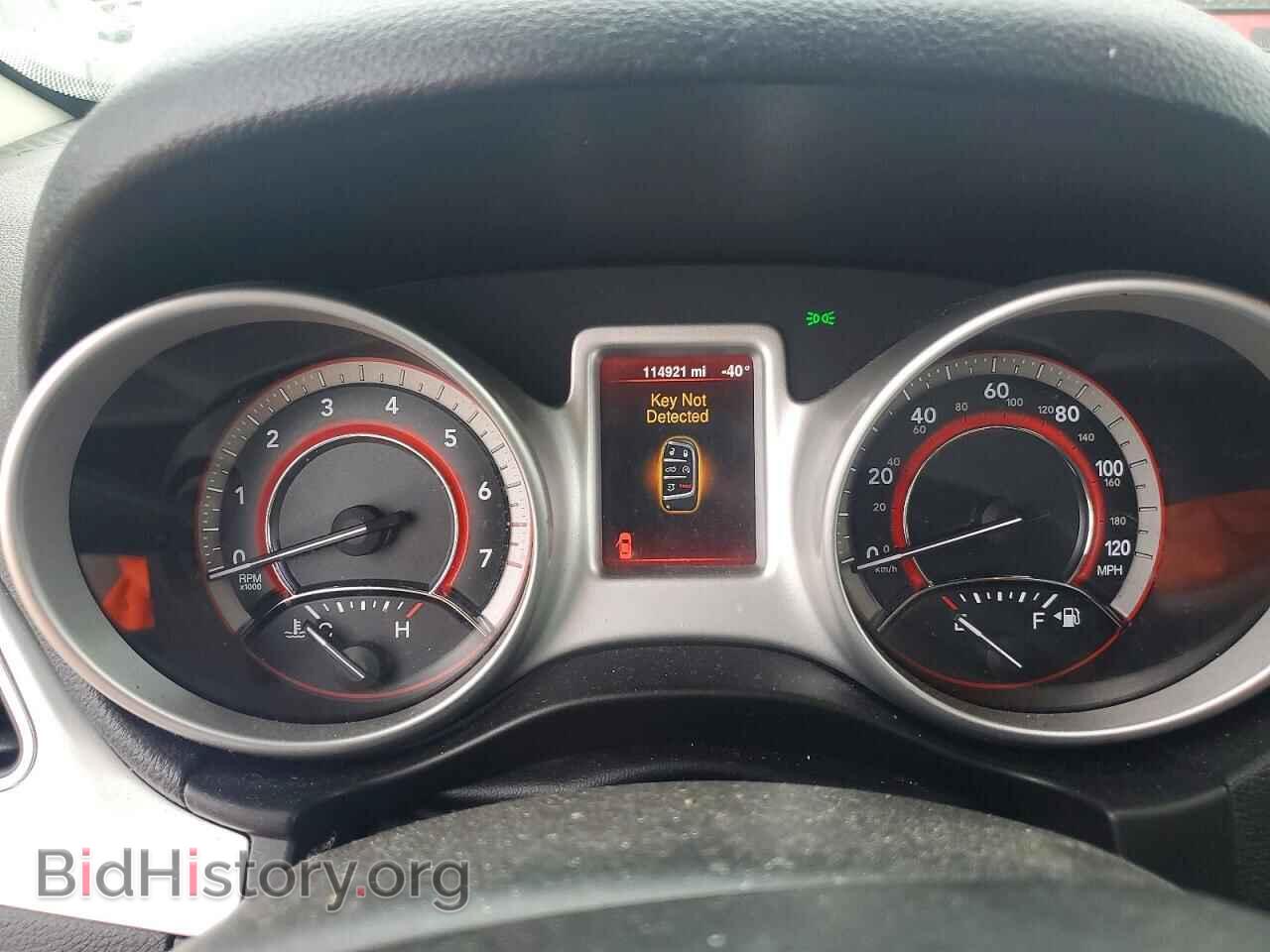2013 DODGE JOURNEY - VIN: 3C4PDCAB2DT561670 - Photo 9