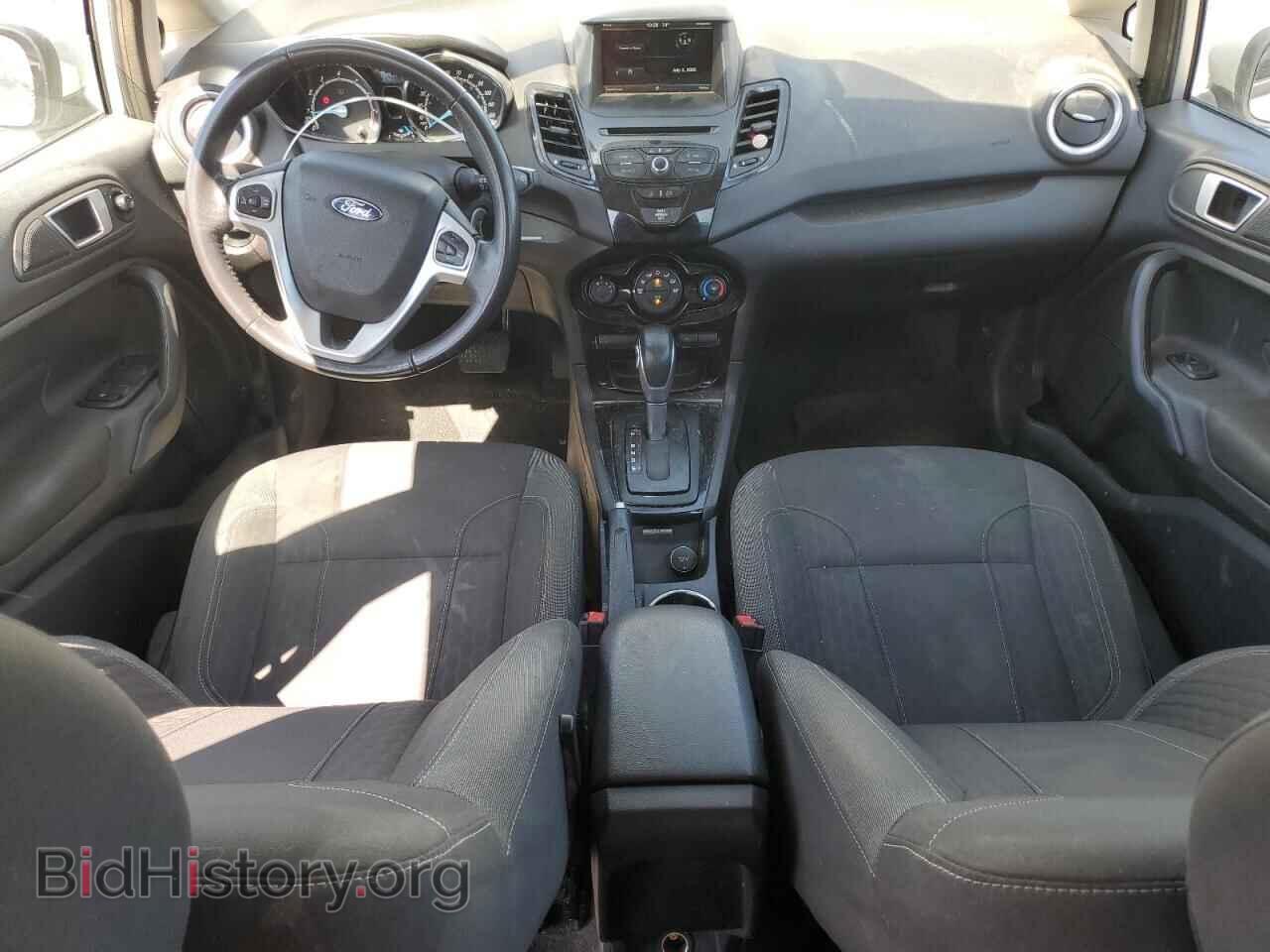 2014 FORD FIESTA - VIN: 3FADP4EJ0EM228161 - Фото 8
