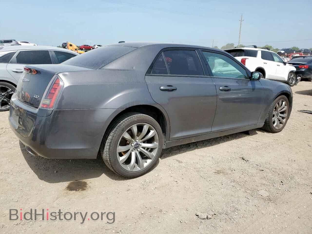 2014 CHRYSLER 300 - VIN: 2C3CCABG4EH328386 - Фото 3