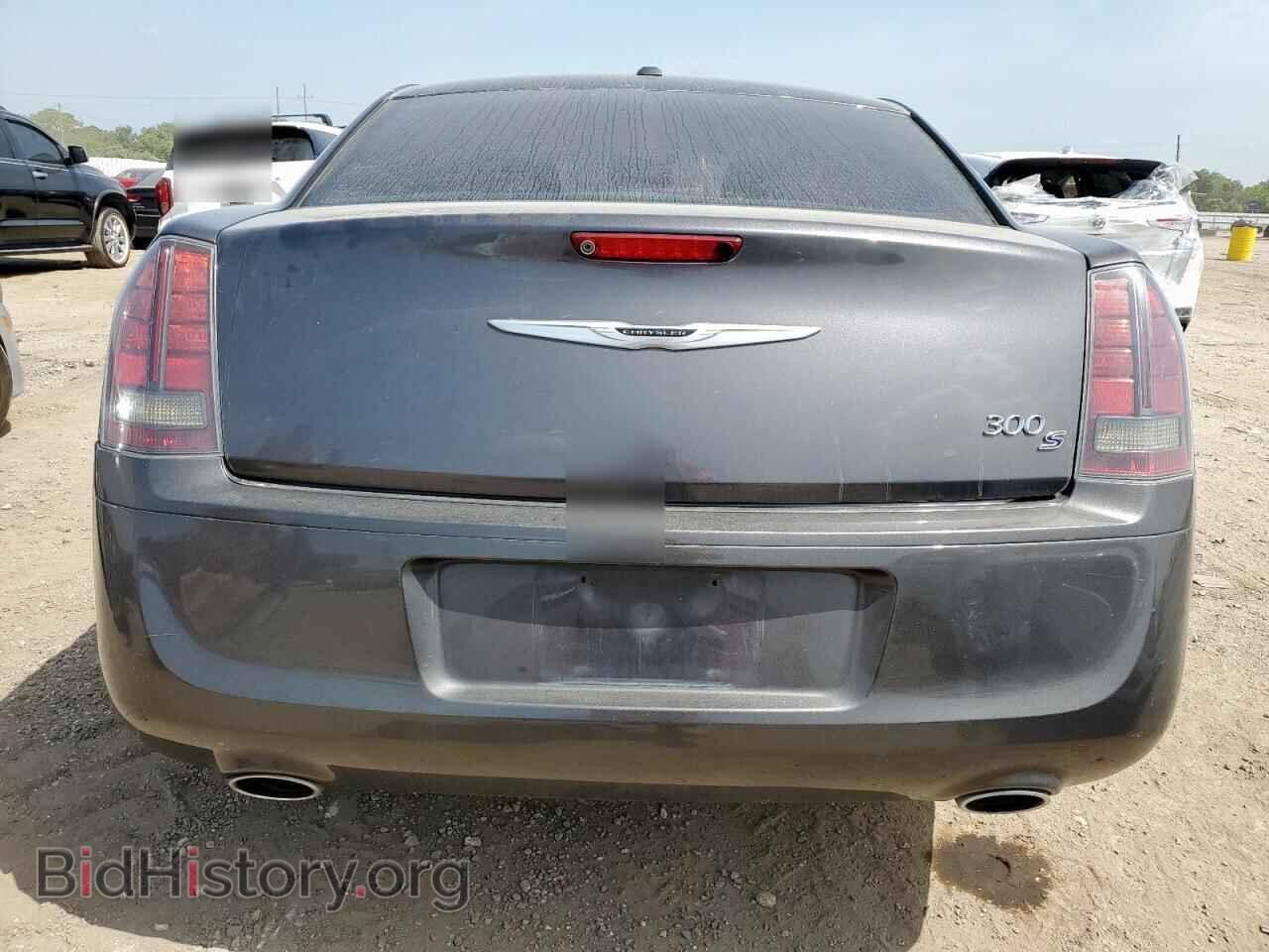 2014 CHRYSLER 300 - VIN: 2C3CCABG4EH328386 - Фото 6