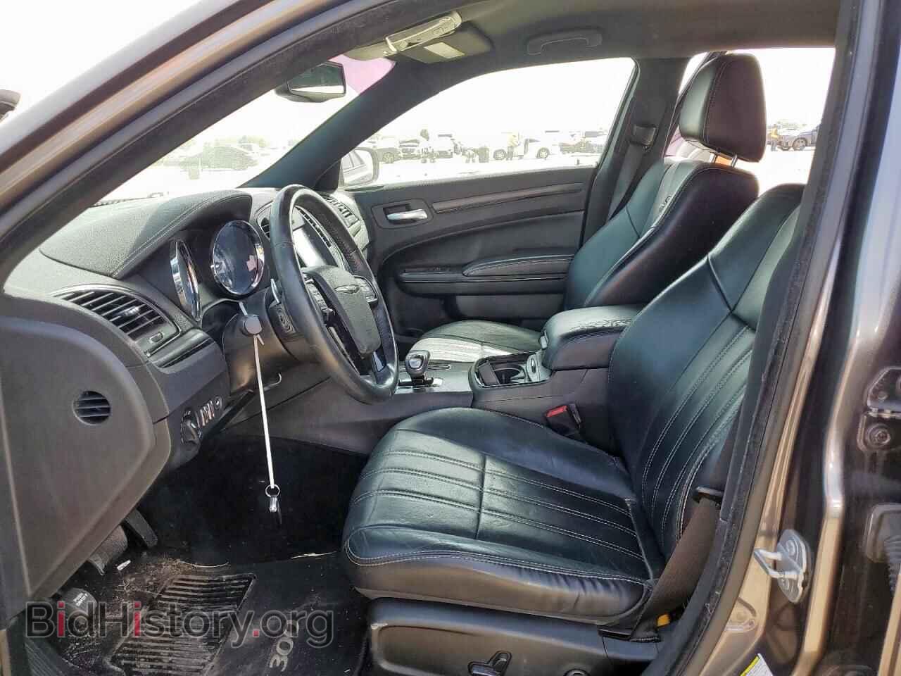 2014 CHRYSLER 300 - VIN: 2C3CCABG4EH328386 - Фото 7
